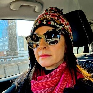 Meet your Posher, Valentina